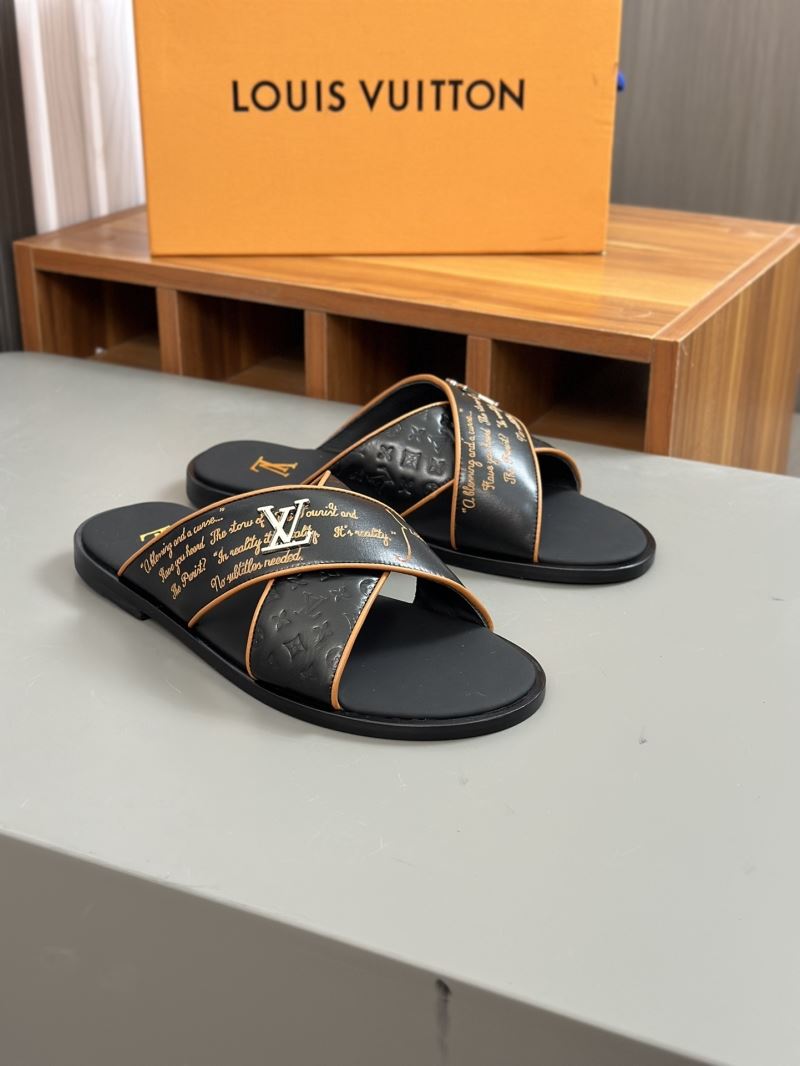 Louis Vuitton Slippers